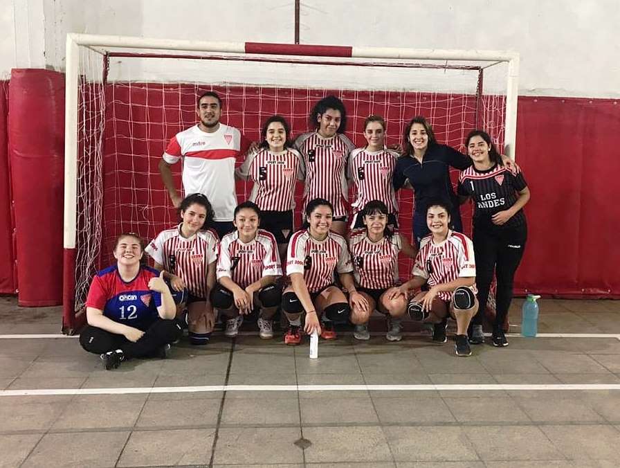 clublosandes's tweet photo. #HandballFemenino Las categorías #Cadetes y #Juveniles le ganaron a #Longchamps y llegan a la última fecha del #TorneoApertura de #ASBAL con chances de campeonar. Se define el domingo.
Cadetes: Longchamps 6 - CALA 16
Juveniles: Longchamps 11 - CALA 39
Vamos @HandballLosAnde 👏 https://t.co/0HEyOG3VDr