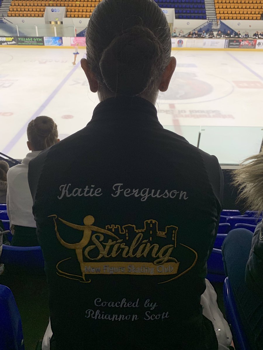 KatieFerguson46's tweet photo. Smashed my PB by 2+ points in Coventry today. I had a great skate with everything counting. Overall I ended up 2nd out of 20 ⛸🥈        #hardworkpaysoff #iceskater #2nd @LarbertHigh @MissSlanguages @LHS_HWB https://t.co/8rpjuP7zEq