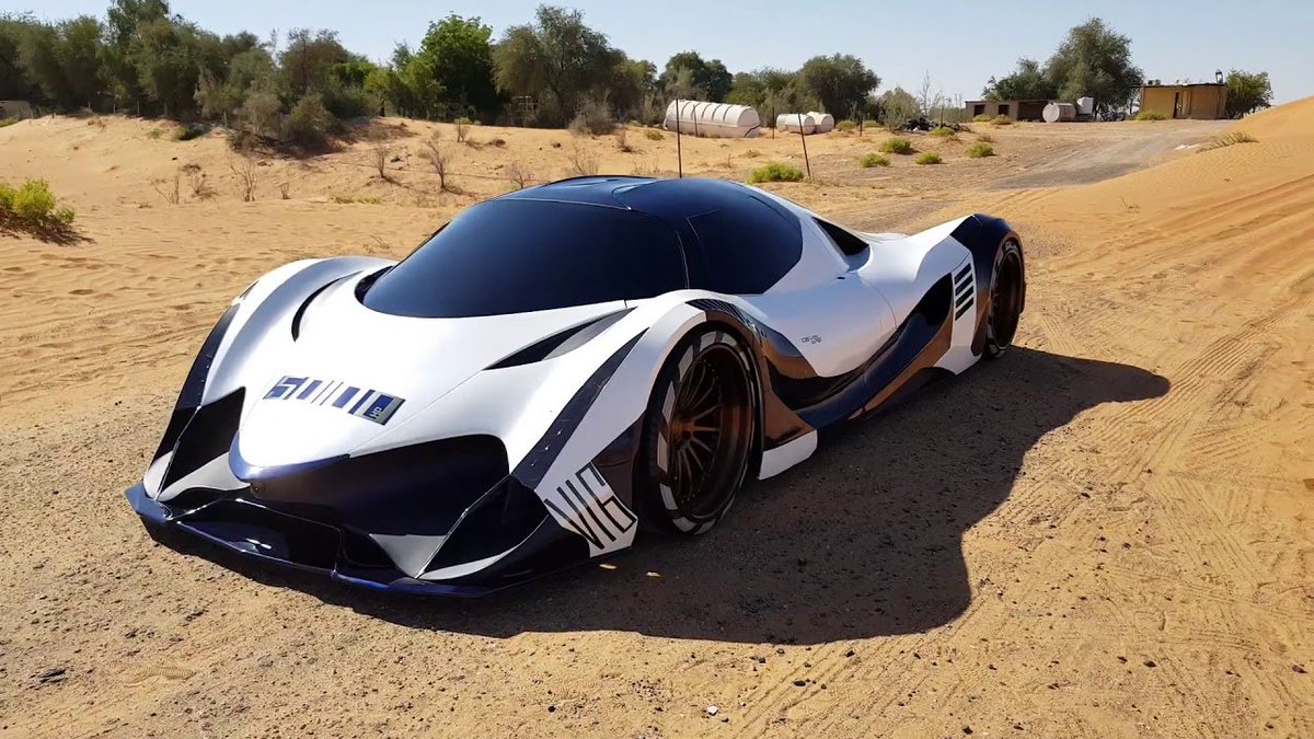MMotorSports360's tweet photo. ¿Recuerdas el Devel Sixteen Prototype? Un prototipo de hiperauto del 2013 diseñado por Defining Extreme Vehicles Car Industry L.L.C

#MotorSports360 #Prototipo #Vehículo #Extremo #SuperCarro #Carros #Leyenda https://t.co/XSlnR5e79x