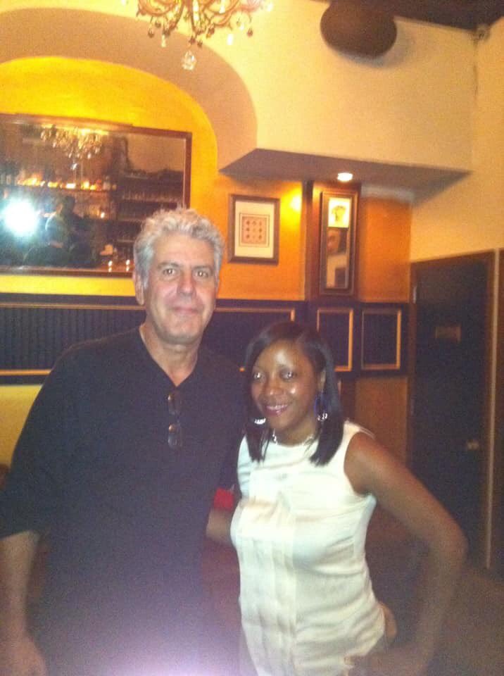  Happy Birthday Anthony Bourdain        