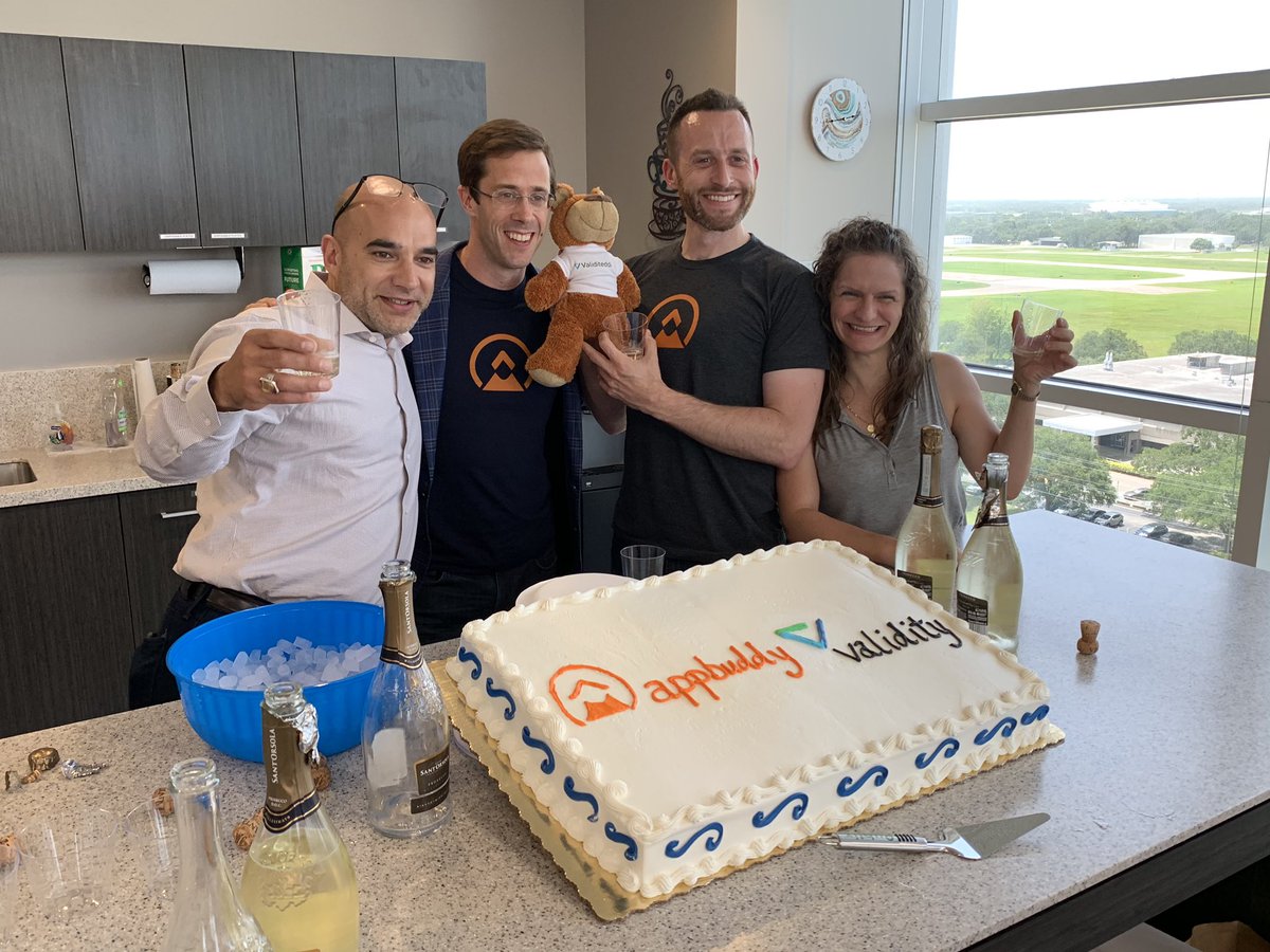 Happy to welcome the <a href="/appbuddy/">GridBuddy from Validity</a> team to the <a href="/TrustValidity/">Validity</a> family.