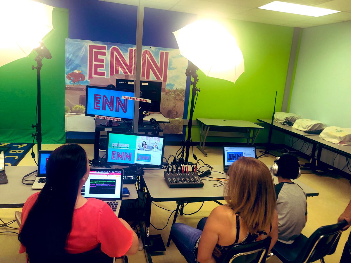 Going live from FME in Horizon City, TX to Philadelphia! Tune in to youtu.be/FmE_L80iwq #ISTE2019 #ClintTech #ItsAllGoodEPed