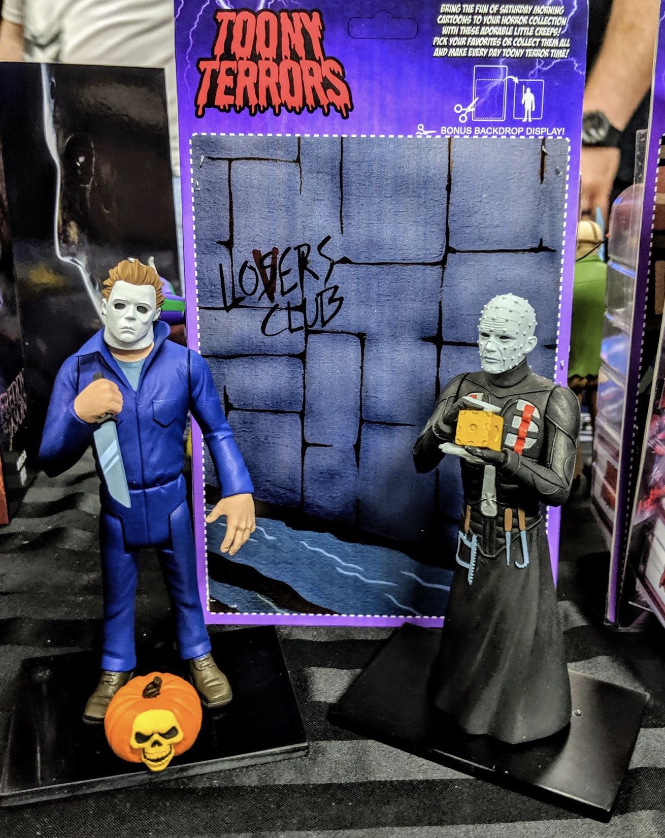 Neca toony terrors michael myers deals