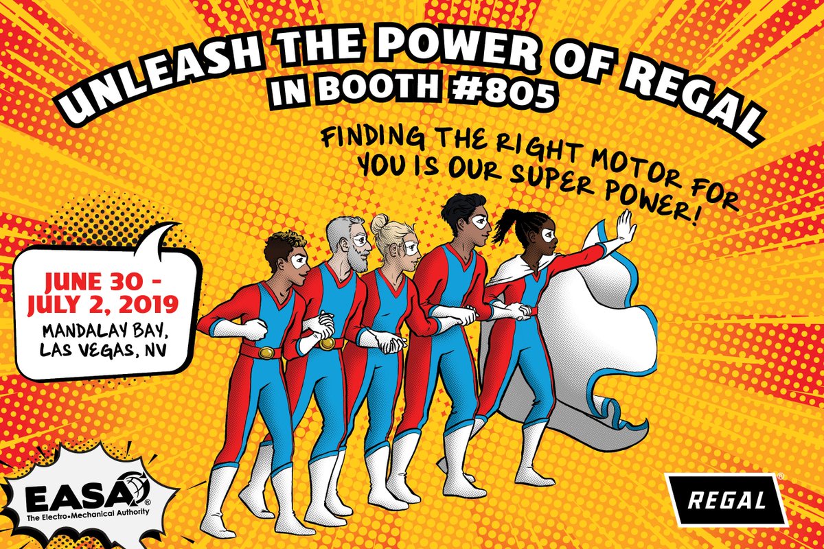 RegalRexnord's tweet photo. What if… you could reduce your downtime with just one motor? With an IP69K rating, there’s no motor sealed like the Extreme Duck Ultra. See it at #EASA2019,Booth #805#UnleashThePowerofRegal #ExtremeDuckUltra #LEESON  #CreatingABetterTomorrow   https://t.co/dEtG9rYj4l https://t.co/M3pmbJfISi