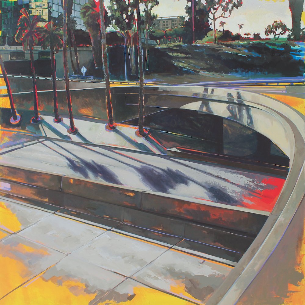 George Billis Gallery LA tweet media