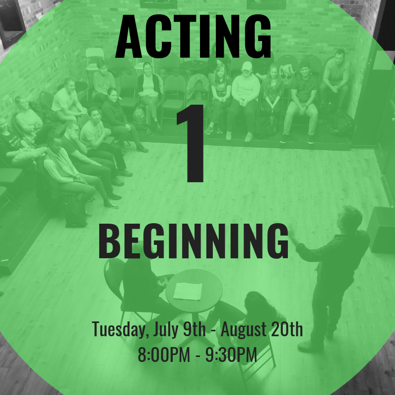 The Acting Company tweet media
