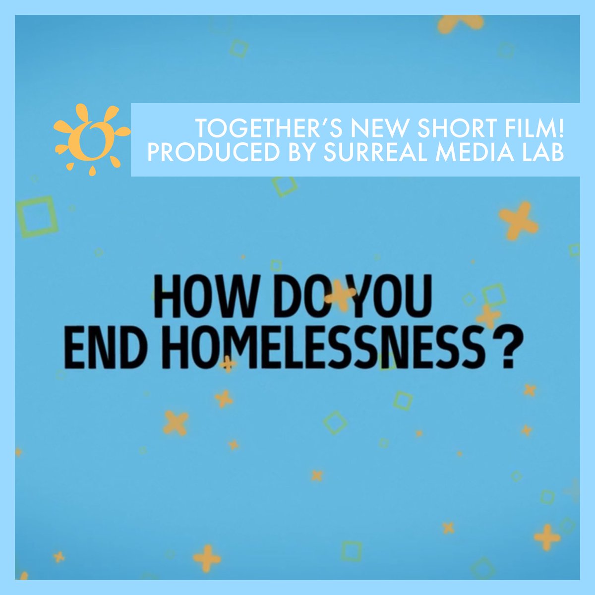 TogetherOmaha's tweet photo. We have a new short film that premiered at our Coming Together event a few weeks back, and was wonderfully produced by @surrealmedialab! 
To watch the short film, follow this link!

https://t.co/lMUd9ajlIP https://t.co/YXmN1K6lpY