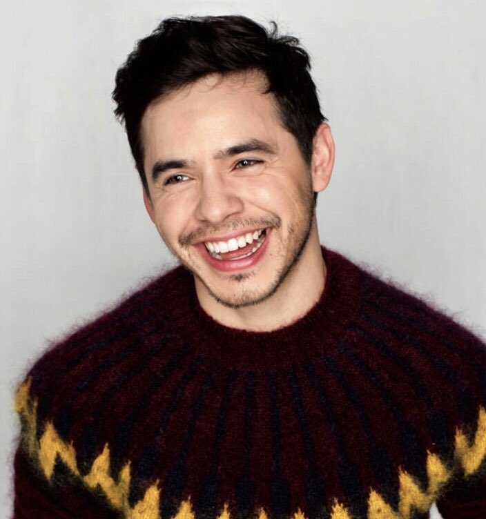 David Archuleta SG tweet media