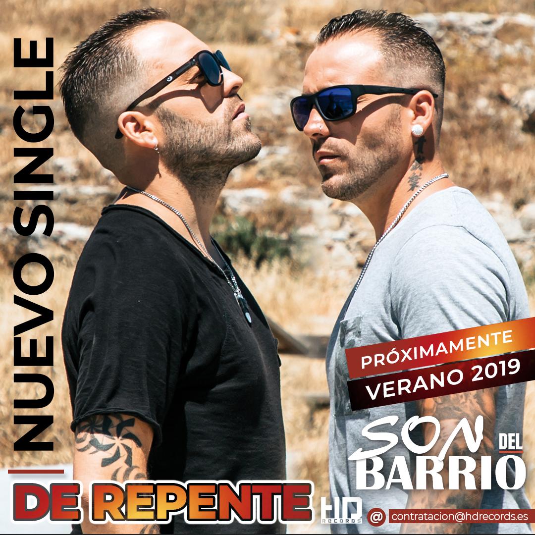 Teniais ganas de verla? Aqui la teneis... La foto de portada que dará nombre a nuestro segundo single "De Repente", una canción compuesta por nosotros con mucho sentimiento, una producción de nuestro gran amigo <a href="/MarkoKatier/">Marko Katier</a> al que adoramos... muy pronto...