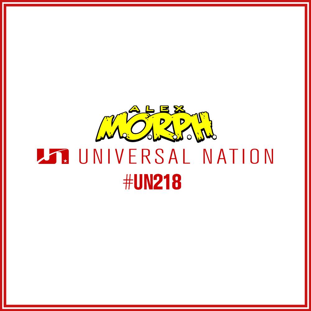 BeatsRadiodotca's tweet image. Lift your spirits with magnificent music by @alexmorph 😎

Tune in today at 6pm MST for #UniversalNation EP 218 ✊ ow.ly/g43t30oZZ5d