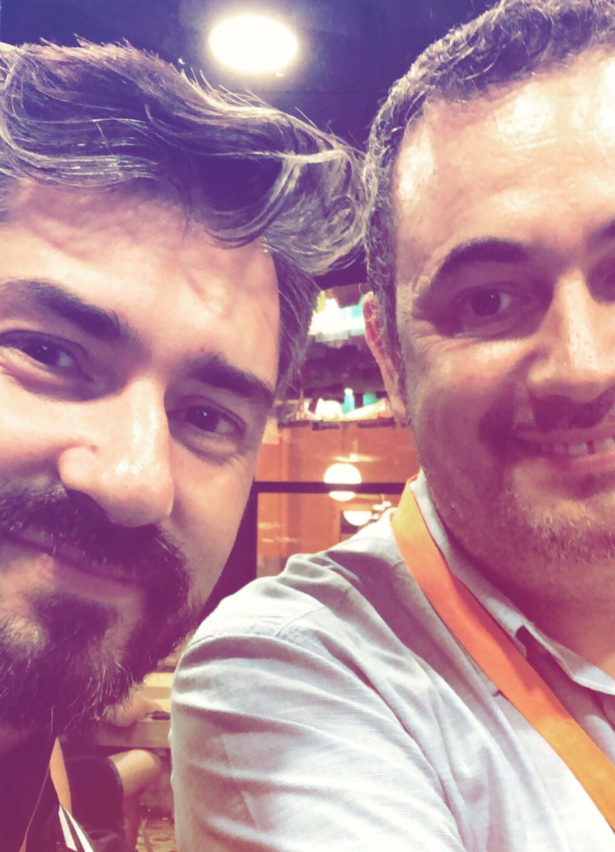 sergiodelacasa's tweet photo. Gracias @verotraynor por montar el #UserResearchDay Madrid. Ha sido un placer inesperado ir y encontrarme con @torresburriel Lo he disfrutado mucho. https://t.co/m6bCUfbgYB