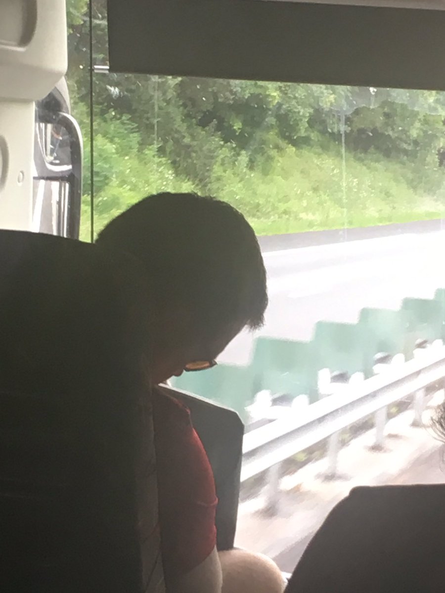 k_hunch's tweet photo. @DAntonioSteven @theannadecker @DAntonioSteven they weren’t the only ones sleepy! #efeuro2019 https://t.co/XIJxR15EHn
