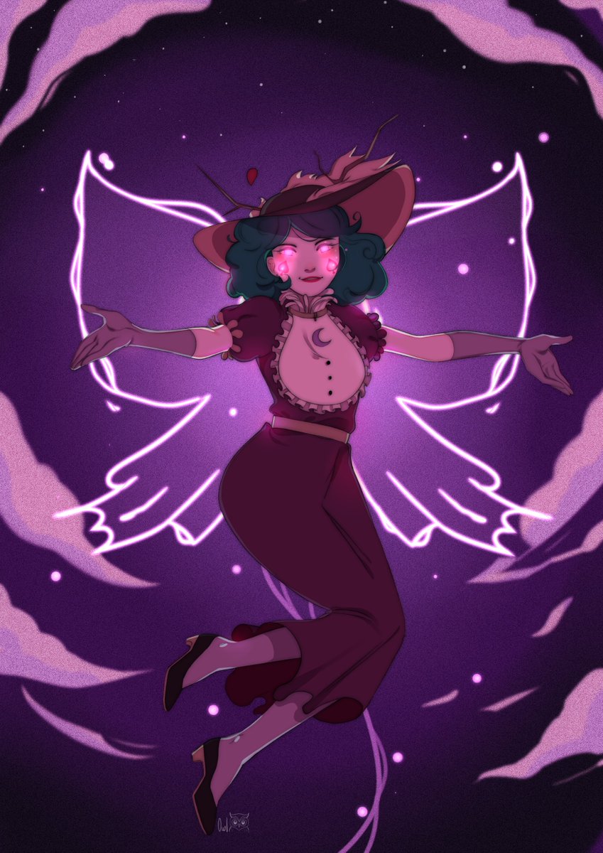 _LaraJenn's tweet image. &quot;No name spell&quot; 

❤️+RT (This helps me a lot.)

#eclipsa #StarVsTheForcesOfEvil #fanart