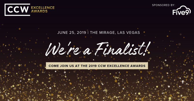 QualfonCorp's tweet photo. Qualfon is a finalist for the CCW BPO of the Year Award! Come cheer us on during the awards ceremony tonight. The CCW Excellence Awards honor, recognize and promote individuals and teams who have made a commitment to driving superior contact center &amp; CX performance. #CCWVegas19 https://t.co/5EMp2xdZJV