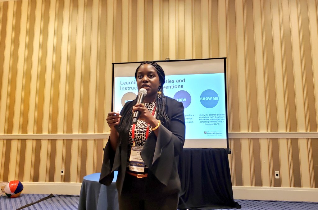 A powerful #MSC2019 presentation from <a href="/Park_View_HS/">PVHS</a> about transforming their school culture. Amazing work using Student Success Teams to know all students by name &amp; need 👏 <a href="/dolsonkad/">Kirk Dolson</a> <a href="/weziRthindwa/">Wezi R. Thindwa</a> <a href="/RigorRelevance/">Nonactive Account</a> <a href="/LCPSOfficial/">LCPS News</a> @gailbrady508