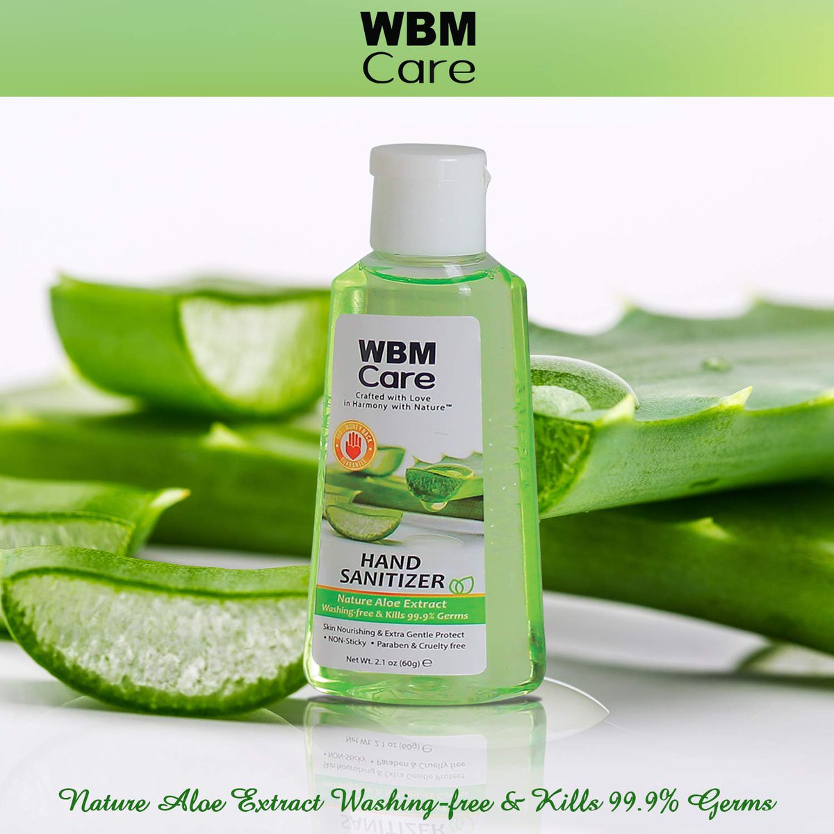wbmcare's tweet photo. #WBMCare Skin Nourishing #HandSanitizer
Easy to keep hands clean & conditioned when you're on-the-go
Washing free skin nourishing,paraben & cruelty-free
Check Out>> https://t.co/NWyqyMAB7W
#WBM #care #sanitizer #skinnourishing #handclean #parabenfree #slsfree #aloe #skinsoftening https://t.co/3DAPKWe2lW