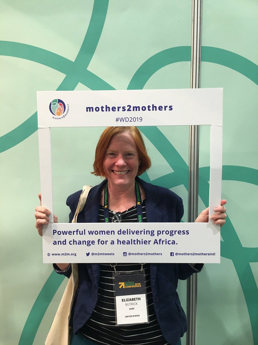 UCSFPTBiEA's tweet photo. That's right! @EButrickMoore @IGHSatUCSF @DilysWalker: Powerful women delivering progress and change for a healthier Africa #ENDPTB #tbt #WD2019 #bethechange https://t.co/Sh2mVQnxQA