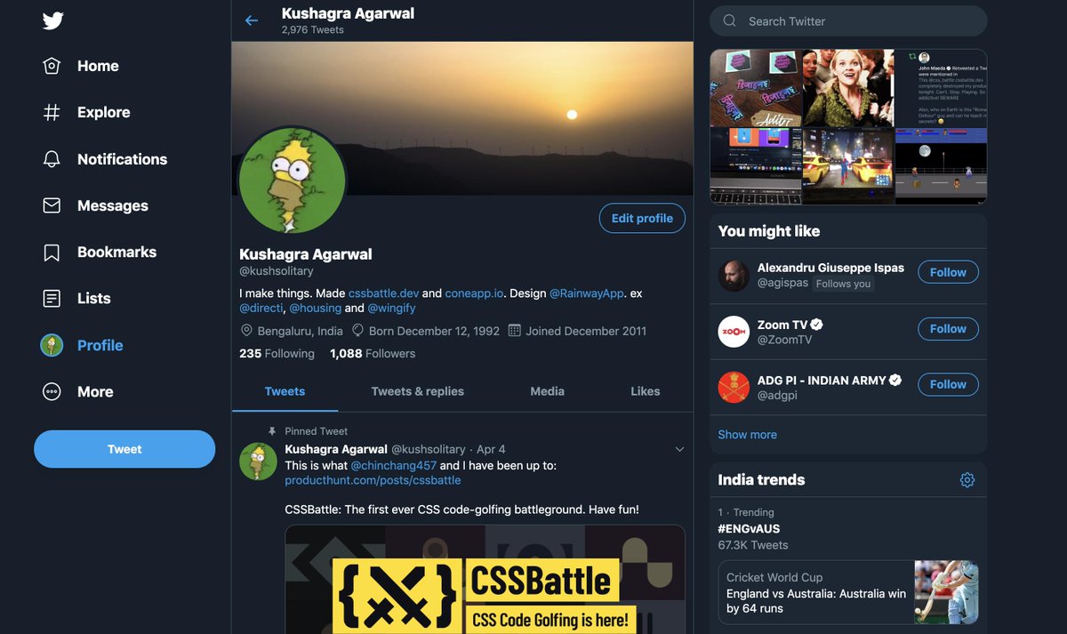 kushsolitary's tweet image. what layout is this even