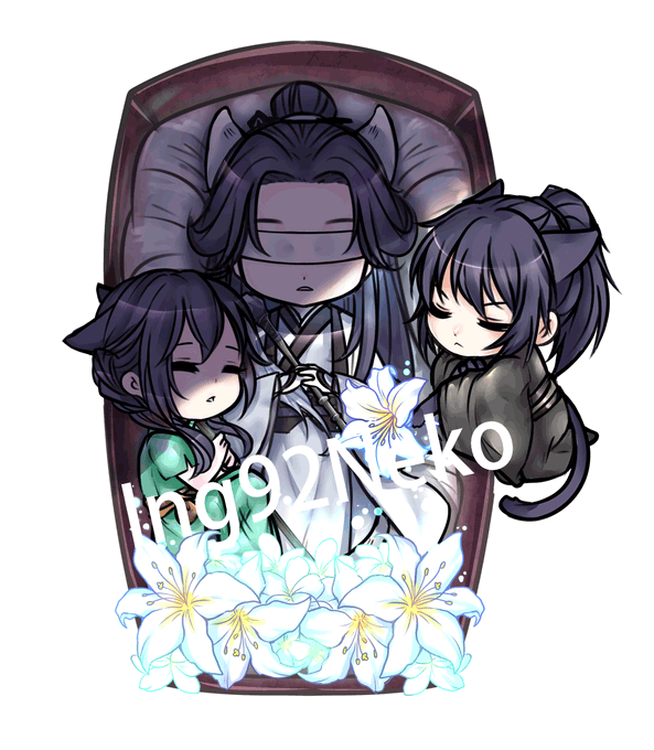 魔道祖師のtwitterイラスト検索結果 古い順