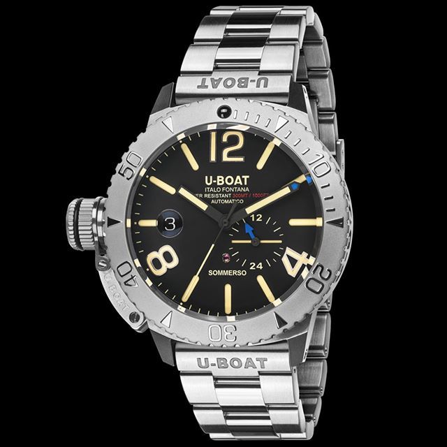 U-BOAT Watches UK tweet media