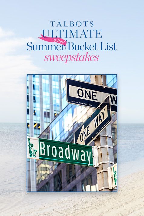 TalbotsOfficial's tweet photo. What’s better than tickets to a #Broadway show? Enter the Talbots Ultimate Summer Bucket List Sweepstakes for a chance to win 2 tickets to a Broadway show PLUS a private dinner at the iconic @RainbowRoomNYC! https://t.co/YfXbqCFidq #talbotssummerbucketlist https://t.co/EYciLGbanu