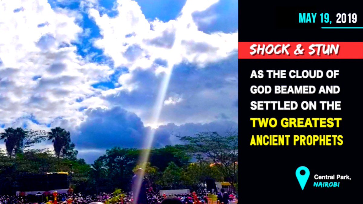 kaumakev's tweet photo. Take it or leave it. The news is here! The Almighty God of Israel, the creator of the universe has brought down the Most Biblically promised Prophet. The stripes are clear. No confusing. No parallax. No erring. Because these are #TheDaysOfElijah https://t.co/2i7PdUQBJN