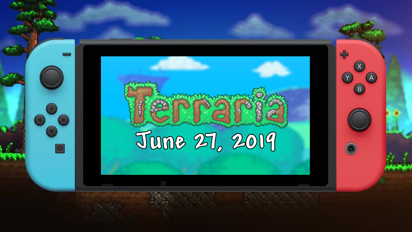Terraria (Wii U) NEW