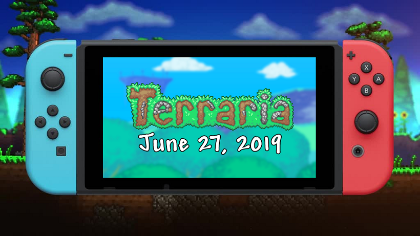 Terraria game