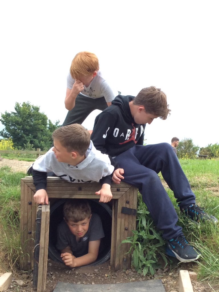 lvsascotsports's tweet image. Day 2 @ PGL Osmington. A busy day having fun and building friendships - with elements of competitiveness on the quad bikes #osmingtonbay #puddlefun