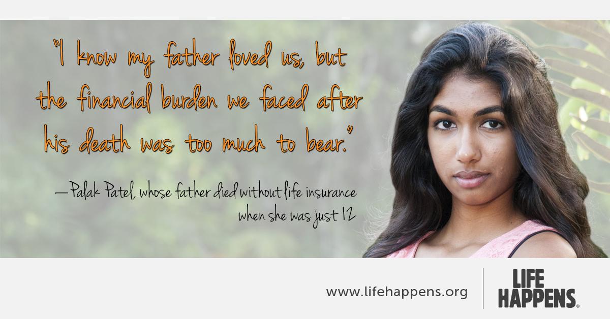 RummelInsurance's tweet image. Keep your family protected financially. That’s what life insurance is for.
