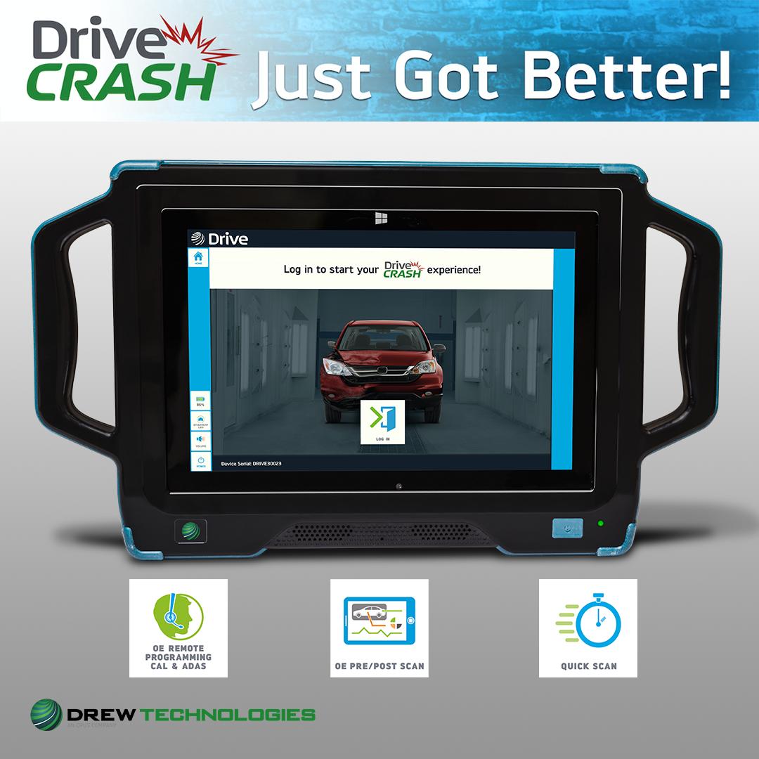 Drew Technologies tweet media