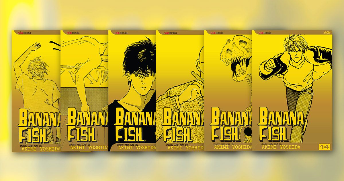Japan's View of America in Banana Fish — The Geek Media Revue