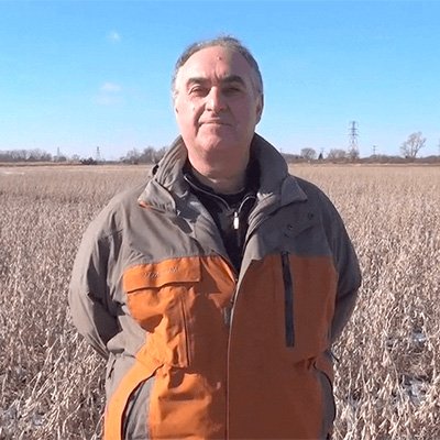SWCropDiagDays's tweet photo. 2018 brought Gibberella and DON! Let's talk disease management with @AlbertTenuta &amp; @cropdoc2! #SWCDD19 #ontag https://t.co/sluxcabeSD
