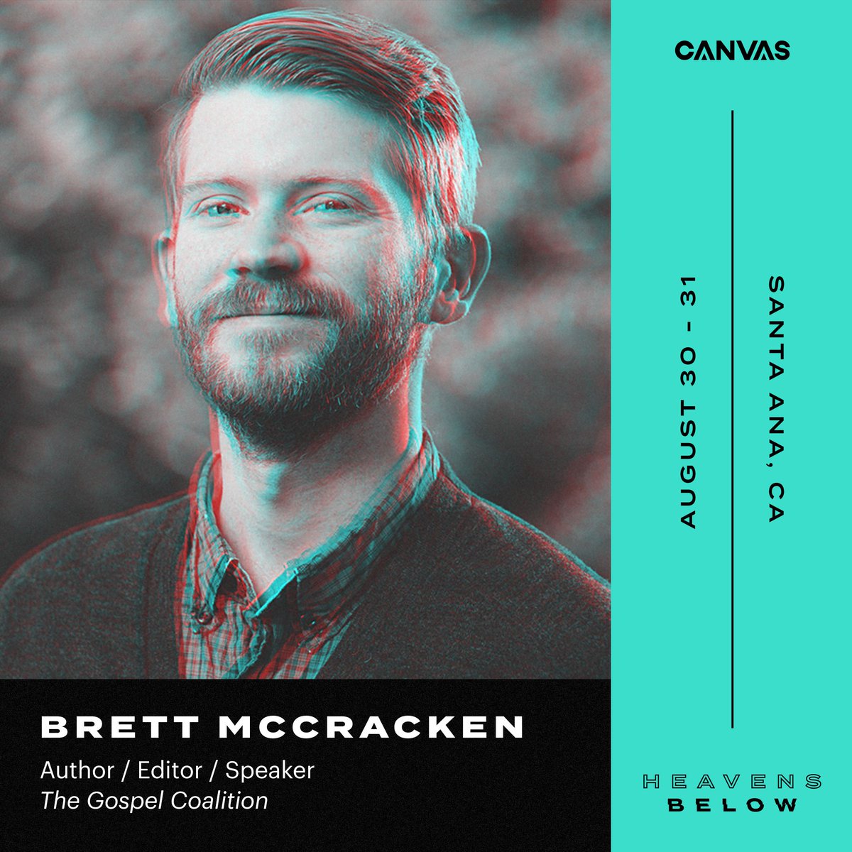 Beautiful Eulogy (@beautifuleulogy) on Twitter photo Senior editor for The Gospel Coalition and 'Hipster Christianity' author <a href="/brettmccracken/">Brett McCracken</a> will return as a speaker at this year's Canvas Conference. Learn more about Brett and the other #Canvas2019 speakers here: buff.ly/2vLuvTn Senior editor for The Gospel Coalition and 'Hipster Christianity' author <a href="/brettmccracken/">Brett McCracken</a> will return as a speaker at this year's Canvas Conference. Learn more about Brett and the other #Canvas2019 speakers here: buff.ly/2vLuvTn