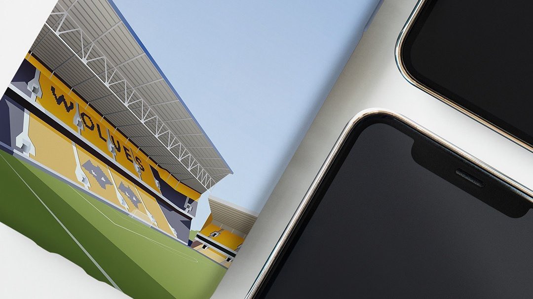 TalkingWolves's tweet photo. 🚨 GIVEAWAY 🚨 

Time for another giveaway, for a chance to win this Molineux phone case...

✅ Follow @TalkingWolves &amp; @theterracelife 
🔁 Retweet this tweet

Winner announced this time next week.

Best of luck!

Check out more: https://t.co/hprhKbLaU7

#WWFC #TalkingWolves https://t.co/4Hd1UAmCCh