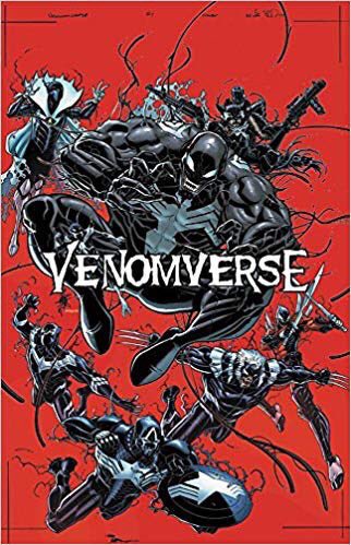 Carnage also appears in Venomverse 1-5 and Venomized 1-5!