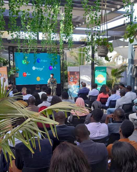 NestleCWAR's tweet photo. Hello Dakar! The next step in our search for local talent.
Today we’re meeting startups and young entrepreneurs to talk about our R&D Innovation Challenge program.
#research #tech #innovation #SFinDakar #springfellowship https://t.co/DDzXa64Ok6