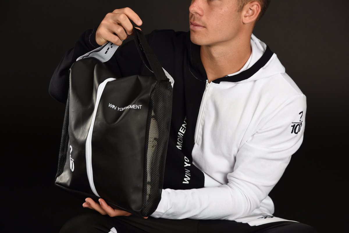 WinYourMoment's tweet photo. Win Your Moment™️ Cleat Bag https://t.co/BnZNjjc2pD