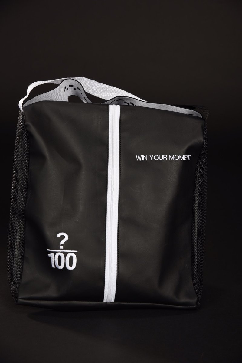 WinYourMoment's tweet photo. Win Your Moment™️ Cleat Bag https://t.co/BnZNjjc2pD
