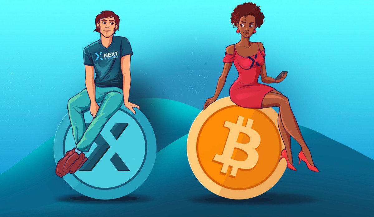 NextExchange's tweet photo. A progress and news update will be posted tomorrow on our official medium page: https://t.co/GXmIf2h8yt
- Dev update
- Team growth
- Partnership announcement (marketing related)
- Listings &amp; more. 

$NEXT #blockchain https://t.co/uSJDZRpUrW