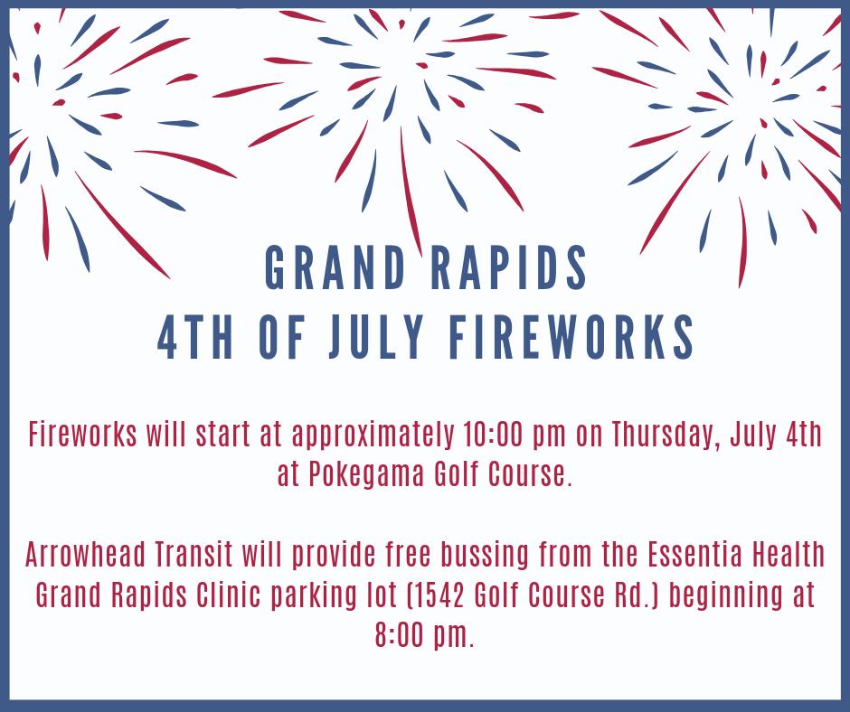 With Fourth of July just over a week away, here's what you need to know about this year's fireworks!