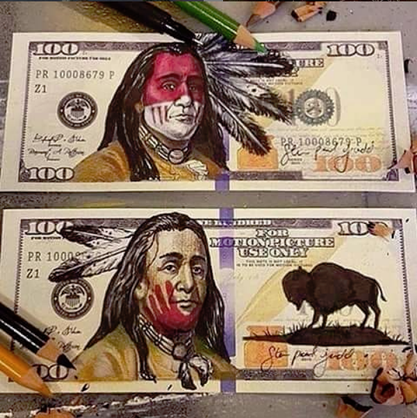 nnativepride's tweet photo. Is this how it should've been ? https://t.co/59O6QwjONV