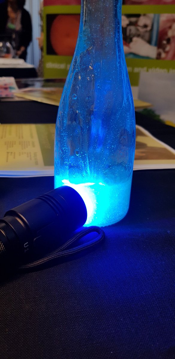 medillus's tweet photo. We have been showing off some of our more specialist techniques today to not only our visiting students but our lovely MFT staff too..@Emsharrrison #YPEvent  @MFT_Research https://t.co/jVVQPcGFBe