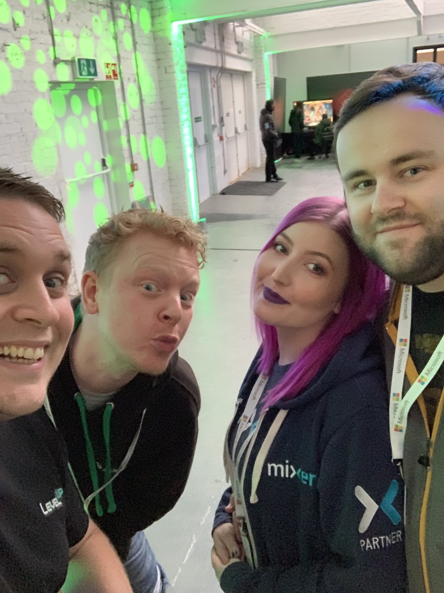 MSFTmeetups's tweet photo. @ManagesTractors @EternalStephHD @ThatWindowsLad @AncientOriology @msft_geekgirl @msft_addict @MSFT_Dale @MSFT_Nigel @dianaocea @ExhaustedPige0n It’s happening! https://t.co/emR96qSYlZ