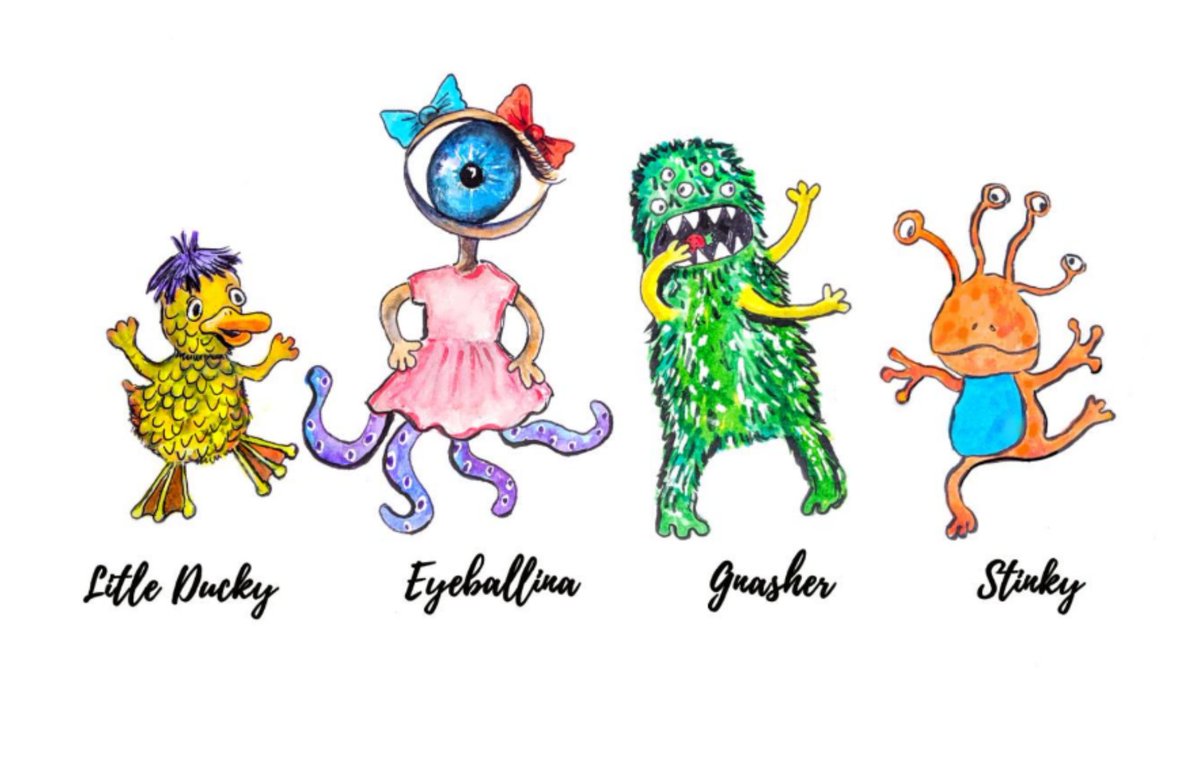 emmakaufmann's tweet photo. Hi #creativebizhour
I am writing and illustrating a kids book. What are you working on today?

#kidlit #uksopro #kidlitart https://t.co/gEUTMcOJ8V