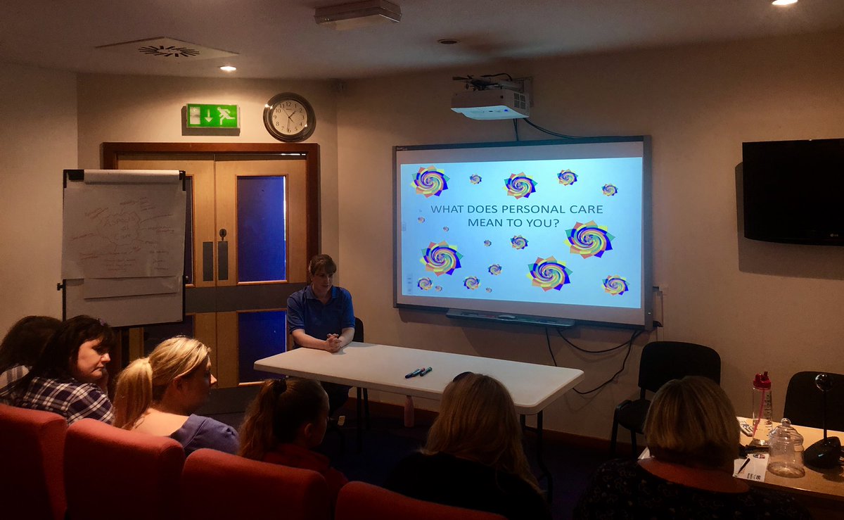 AnnaMorLewis's tweet image. Fundamental Care Training for @cne_siar home care staff, delivered today by @NHSWI Professional Practice Team &amp;amp; nursing staff.  Such important work going on in community #fundamentalcare #personcenteredcare #firstpointofcontact #homecare #ijb #jointboard