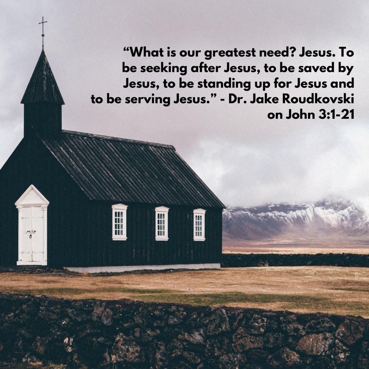 fbcmandeville's tweet photo. “We need to look unto Jesus when we experience joy, challenges, and defeat.” 🎧 Listen here: https://t.co/zzmAnphhYz #mandevillefbc https://t.co/hN2jw4hDgB