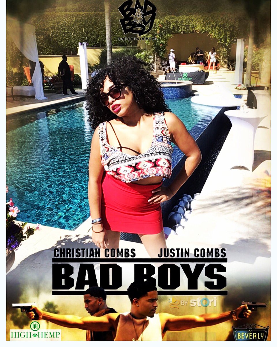 sashbashi's tweet photo. At Justin & Christian Combs Pool Party ๐ฆ #badboyentertainment #highhemp #blackbeverlyhills #poolparty #betawardsweekend #betweekend2019
#croptop #pencilskirt #bralette #sunglasses #fashion #style #curlyhair #photobooth #ciroc #blackgirlmagic #ootd #beverlyhills https://t.co/3WEFcfxZzN