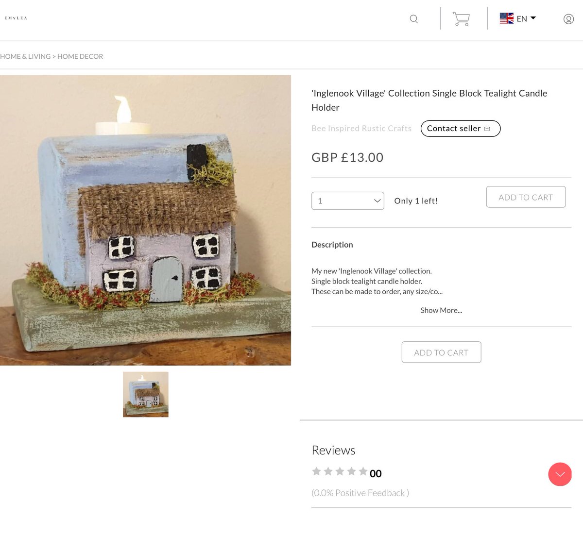 emylea_official's tweet photo. How beautiful is this tea light candle holder😍

https://t.co/DeyUSH89Pd

#tealight #tealights #tealightholder #tealightcandle #tealightholders #tealightcandles #tealighthouse #tealightcandleholder #tealightscandle #handmade #handmadecrafts #handmadedecor #homedecor #handmadegift https://t.co/1C1oWOIGWz