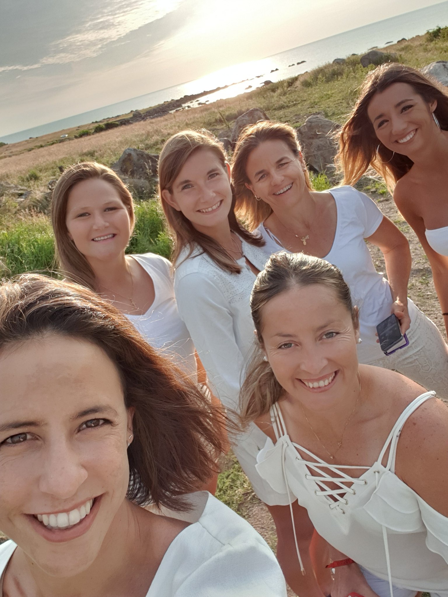 marta marrero marrer on Twitter: "Ya en Suecia,Halmstad💙,donde